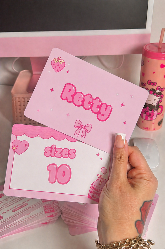 Retty (Need to pair with Doodle Kit)